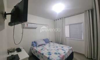Imagem 5: APARTAMENTO 02 QUARTOS, 01 SUÍTE 69m² - RESIDENCIAL COSTA OESTE - SETOR SUDOESTE