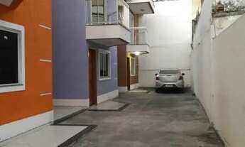 Imagem: Arsenal Imóveis vende-Duplex com 2 quartos