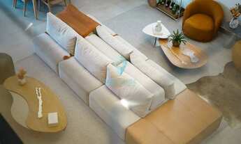 Imagem 3: Casa à venda, 4 quartos, 4 suítes, 4 vagas, Alphaville Nova Esplanada - Votorantim/SP