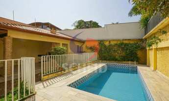 Imagem 3: LOCAÇÃO - CASA RUA AURELIA PEREZ ALVAREZ - ALTO DA BOA VISTA . CASA COM PISCINA E 5 SUITES