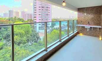 Imagem 3: Oportunidade! venda com 122 metros quadrados com 3 quartos em Monteiro - Recife - PE