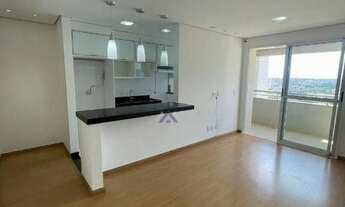 Imagem 4: Apartamento com 3 dormitórios para alugar, 77 m² por R$ 3.500,00/mês - Gleba Fazenda Palha