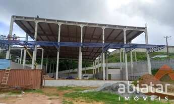 Imagem 5: Terreno industrial de 2000 m² à venda em Itapecerica da Serra com docas, piso 6 ton e plac