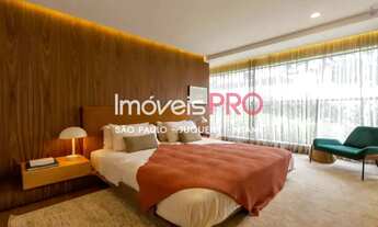 Imagem 7: 4 suítes no Brooklin com arquitetura contemporânea e imponente!