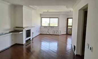 Imagem 1: Apartamento - Vila Ema - Residencial Paul Cezanne - 3 Dormitórios - 200m²
