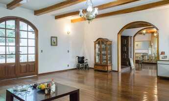 Imagem 2: Casa para aluguel, 4 quartos, 4 suítes, 4 vagas, Belvedere - Belo Horizonte/MG