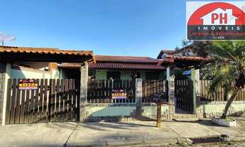 Imagem: Casa Linear com 4 quartos sendo 2 suítes