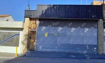 Imagem 7: Galpão para alugar, 216 m² por R$ 8.250/mês - Paulicéia - São Bernardo do Campo/SP