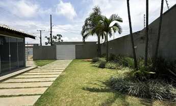 Imagem 3: Casa térrea a venda tem 450 m2, 4 quartos no Alto do Santana atrás do Xáraes - Chapada dos