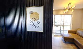 Imagem 4: Apartamento com área externa