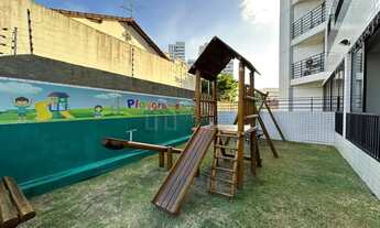 Imagem 3: Edf. Albino Vieira | Todo Reformado | Nascente | Andar Alto