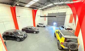 Imagem 7: BARRACAO COMERCIAL em BRAGANÇA PAULISTA - SP, MATADOURO