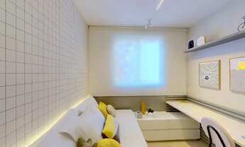 Imagem 4: RY. Apto de 2 e 3 quarto com suíte e varanda ou Garden em Águas Claras - Sinal de 33.600