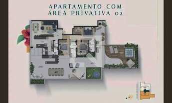 Imagem: Apartamento à Venda - Sion, 3 Quartos