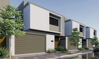 Imagem: Sobrado - 1 Suíte e 1 Apartamento - Vila