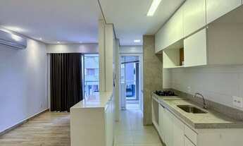 Imagem 4: Villa Gimenes - Apartamento a venda com 2 quartos, sendo uma suíte / sala 2 ambientes / cl