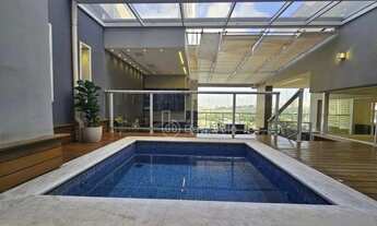 Imagem 2: Apartamento com 4 dormitórios à venda, 255 m² por R$ 3.389.000 - Vila Anastácio - São Paul