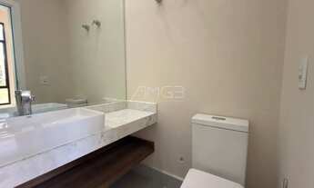 Imagem 5: Casa moderna com 3 suítes e área gourmet no Colline di Parma Valinhos