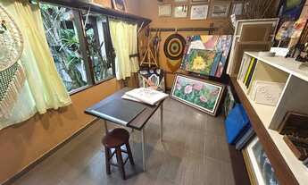 Imagem 5: Casa Estilo Americano, triplex, piscina , c/ 295 m2 , Vl Progresso/Pendotiba