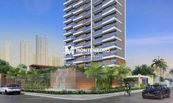 Imagem 2: Lançamento na Aldeota com 3 quartos - Fortaleza - CE