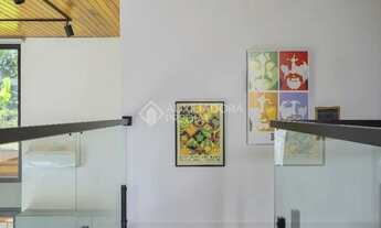 Imagem 6: Casa Mobiliada em condomínio fechado com 270 m² privativos - Bairro Trindade - Florianópol