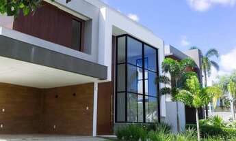 Imagem: Alphaville Litoral Norte 1 moderna com vista