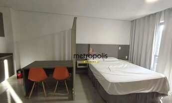 Imagem 2: Loft para alugar, 32 m² por R$ 3.491,00/mês - Vila Marchi - São Bernardo do Campo/SP