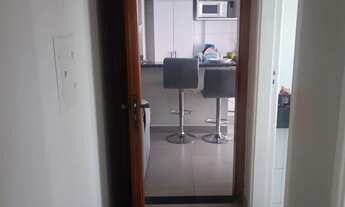 Imagem 4: Apto semi mobiliado para locação