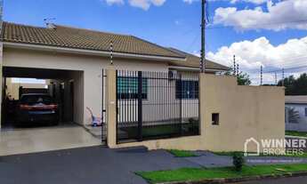 Imagem: Casa à venda, 256 m² por R$ 850.000,00