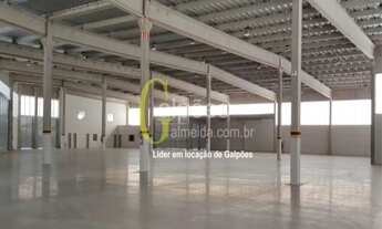 Imagem 4: Pavilhão/Galpão para alugar no bairro Girardelli - Monte Alegre do Sul/SP