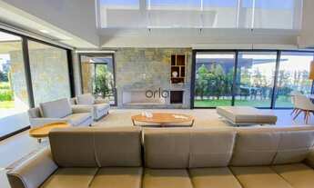 Imagem 7: Casa beira lago mobiliada com 5 suítes à venda - Condomínio Enseada Lagos de Xangri-Lá/RS