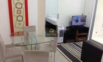 Imagem: Flat disponível na Bela Vista - SP