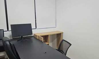 Imagem 4: Sala Comercial Mobiliada 40m²