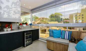 Imagem 6: Apartamento para Venda em Florianópolis, Córrego Grande, 4 dormitórios, 1 suíte, 3 banheir