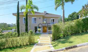 Imagem 6: Casa com 4 dormitórios, sendo 4 suítes para venda na região Granja Viana - Embu das Artes