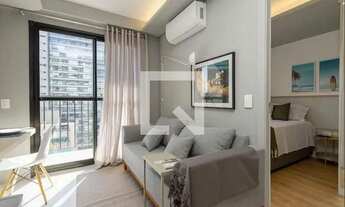 Imagem 2: Apartamento à Venda - Brooklin, 1 Quarto, 27 m2