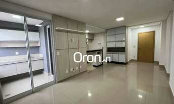 Imagem 2: Apartamento com 3 dormitórios à venda, 92 m² por R$ 750.000,00 - Setor Leste Universitário