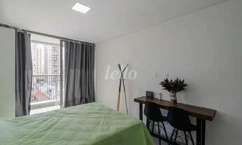 Imagem 3: Apartamento 1 quartos para alugar no(a) Vila Gomes Cardim