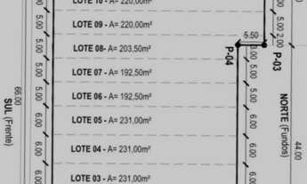 Imagem 3: Terreno à venda com 220 m² em Fortaleza