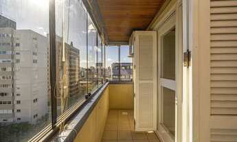 Imagem 12: Apartamento com 100 metros 3 quartos 1 vaga no bairro Menino Deus - Porto Alegre - RS