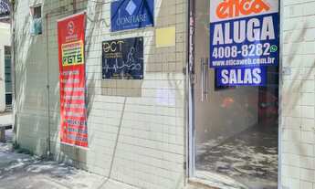 Imagem 2: Sala com lavabo em prédio comercial - SEM VAGA DE GARAGEM - COD 2728