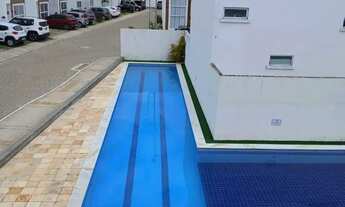 Imagem 3: Casa Duplex em Condomínio Fechado em Parnamirim - 2 Suítes - 111m² - Churrasqueira Individ