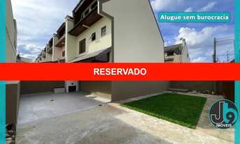 Imagem: Sobrado em Condomínio no Cajuru 128m²