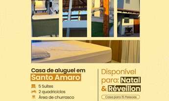 Imagem 2: Casas de aluguel em Barreirinhas e Santo Amaro