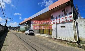 Imagem 6: Complexo de galpões para lazer ou logística na Augusto Montenegro