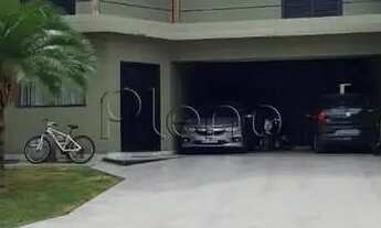 Imagem 2: Casa para venda e locação com 3 suítes no Campos do Conde I, em Paulínia