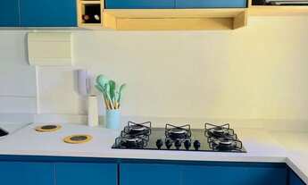 Imagem 2: Alugo apartamento Térreo com Varanda estendida