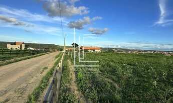 Imagem: Lote de chácara de 2.700m² em condomínio