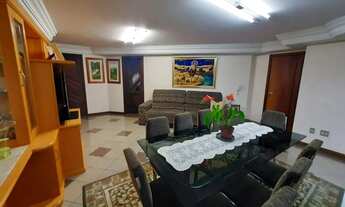 Imagem 5: EXCELENTE APARTAMENTO COM FINO ACABAMENTO NO CENTRO DE PONTA GROSSA COM 4 VAGAS E 2 SUÍTES