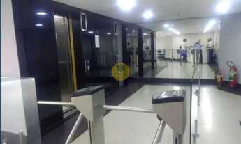 Imagem 3: Sala Comercial de 30m² à Venda e Locação em Frente ao Fórum da Lapa